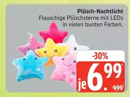 Marktkauf Plüsch-nachtlicht Angebot