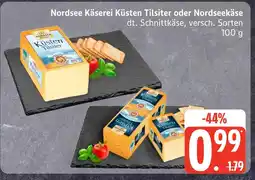 Edeka Nordsee käserei küsten tilsiter Angebot