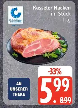 Edeka Kasseler nacken Angebot