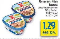 diska Rügenwalder teewurst Angebot