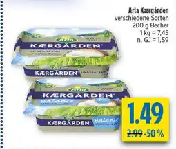 diska Arla kærgården ungesalzen Angebot