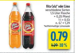 diska Vita cola original Angebot