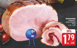 E-Center Krustenschinken Angebot