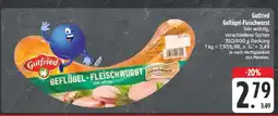 E-Center Gutfried geflügel-fleischwurst Angebot