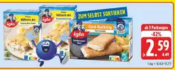 E-Center Iglo filegro müllerin art Angebot