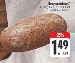 E-Center Roggenmischbrot Angebot