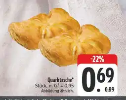 E-Center Quarktasche Angebot