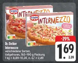 E-Center Dr. oetker intermezzo Angebot
