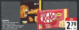 E-Center Nestlé kitkat mini Angebot