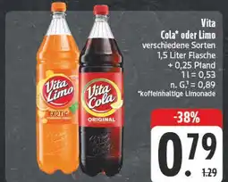 E-Center Vita cola original Angebot