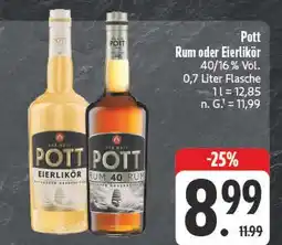 E-Center Pott rum Angebot