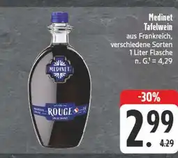 E-Center Medinet tafelwein Angebot