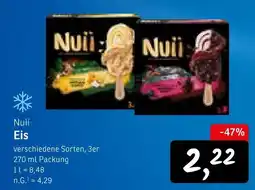KONSUM Nuii eis Angebot