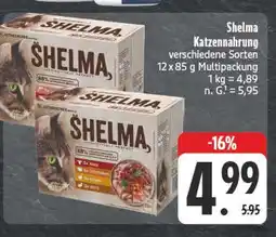 E-Center Shelma katzennahrung Angebot