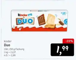KONSUM Kinder duo Angebot