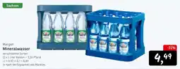 KONSUM Margon mineralwasser Angebot