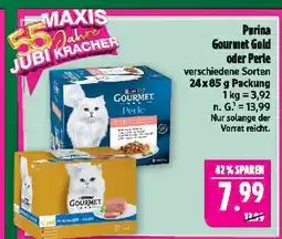 Marktkauf Purina gourmet gold Angebot