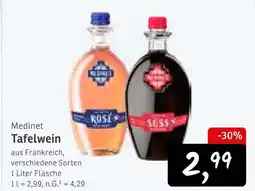 KONSUM Medinet rosé Angebot