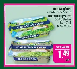 Marktkauf Arla kærgården verschiedene sorten Angebot