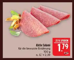 Marktkauf Aktiv salami Angebot