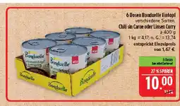 Marktkauf Bonduelle chili sin carne Angebot
