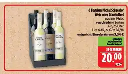 Marktkauf Michel schneider wein oder alkoholfrei Angebot