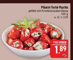 Marktkauf Pikante florini-paprika Angebot