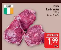 Marktkauf Irische rinderbacken Angebot