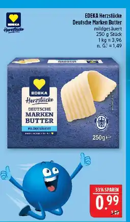 Marktkauf Edeka herzstücke deutsche marken butter Angebot