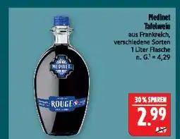Marktkauf Medinet tafelwein Angebot