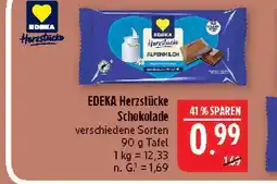 Marktkauf Edeka herzstücke schokolade Angebot