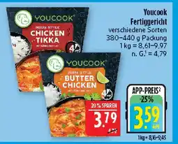 Marktkauf Youcook chicken tikka Angebot