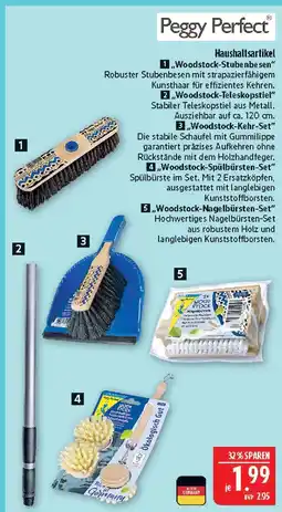 Marktkauf Peggy perfect woodstock-stubenbesen Angebot