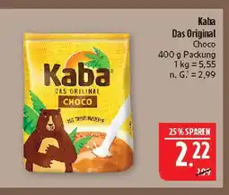 Marktkauf Kaba das original choco Angebot