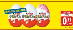 Edeka Kinder überraschung Angebot