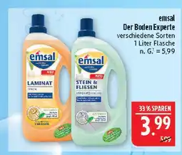 Marktkauf Emsal laminat Angebot