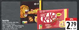 Edeka Nestlé kitkat mini Angebot