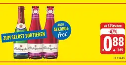 Edeka Rotkäppchen halbtrocken Angebot