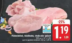 Edeka Putenschnitzel Angebot