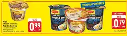 Edeka Maggi 5 minuten terrine oder magic asia noodle cup Angebot