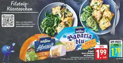 Edeka Bergader almzeit Angebot