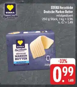 Edeka Edeka herzstücke deutsche marken butter Angebot