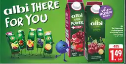 Edeka Albi your power + eisen Angebot