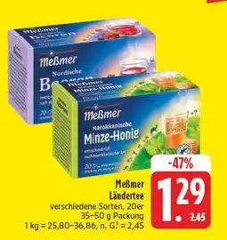 Edeka Meßmer nordische beeren Angebot
