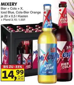 Lösch Depot MIXERY Bier + Cola + X Angebot