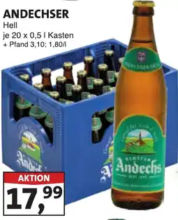 Lösch Depot ANDECHSER Hell Angebot