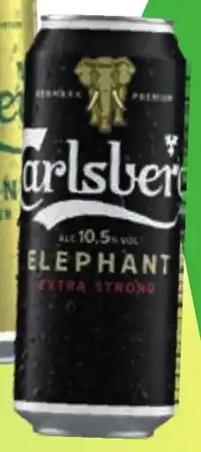 Lösch Depot CARLSBERG Elephant Extra Strong Angebot