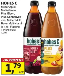 Lösch Depot Hohes C Angebot