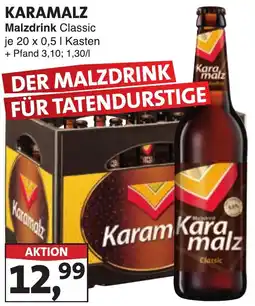Lösch Depot KARAMALZ Malzdrink Classic Angebot