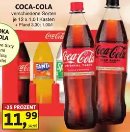 Lösch Depot Coca-Cola Angebot